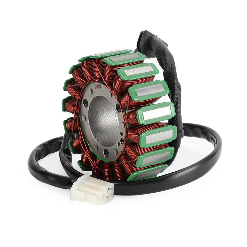 Regler Stator Spule Dichtungssatz kompatibel mit Suzuki GSX-R 600 1997-2000 GSX-R 750 1996-1999 31401-33E00 32800-44D11 Motor von DQOMAVTEN