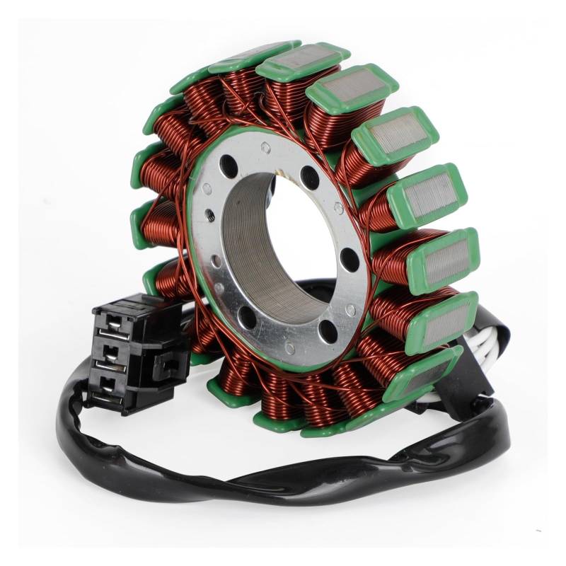 Regulator Magneto Stator Dichtung Kit Kompatibel Mit Kawsaki ZR Z 750 1000 Z750 R 2007-2012 Motorrad Zubehör von DQOMAVTEN