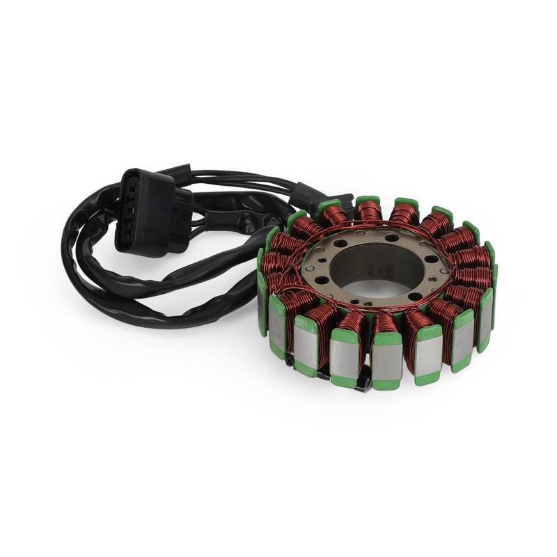 STATOR MAGNETO Kompatibel mit CB650R CBR650R GENERATOR CB CBR 650R 2019-2021 31120-MKN-D11 31120-MKY-D11 Motorenteile von DQOMAVTEN