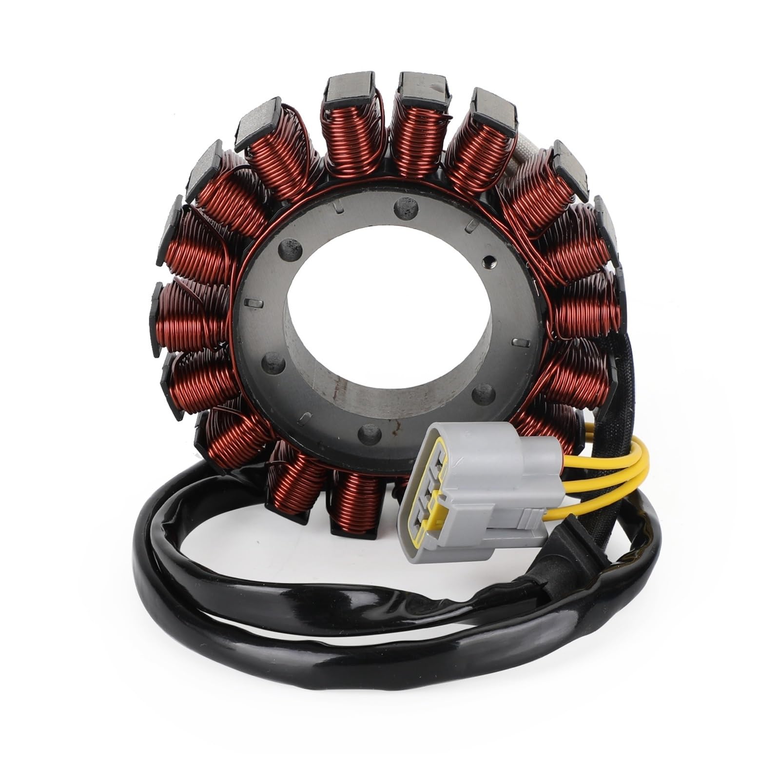 Stator Generator Kompatibel Mit CTX 700 DN ND DCT ABS 2014-2019 31120-MJF-A01 Motorradteile von DQOMAVTEN