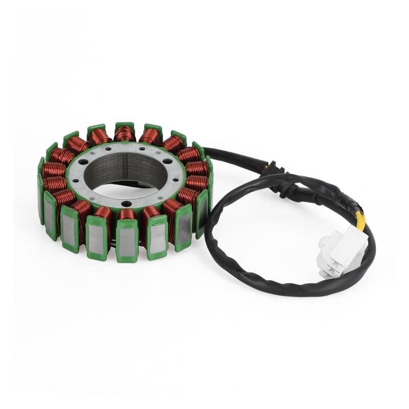 Stator Generator Kompatibel Mit XLV1000 XL1000V Varadero 2003-2011 31120-MBT-F21 Motorradteile von DQOMAVTEN