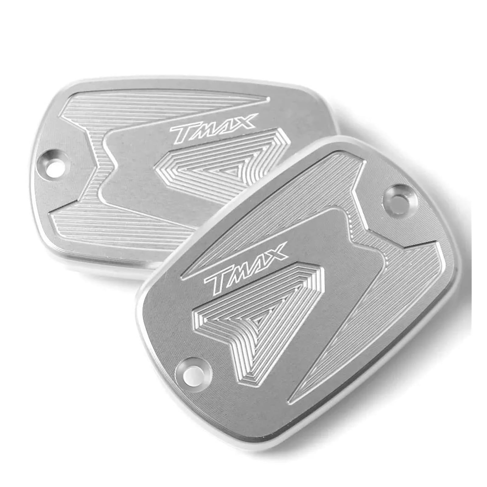 Motorradzubehör Vorderradbremsflüssigkeitsdeckel Kraftstofftankdeckel Für TMAX 530 T-MAX 500 TMAX 500 2008 2009 2010 2011 Deckel des Bremsflüssigkeitsbehälters(A) von DQONPUSQ