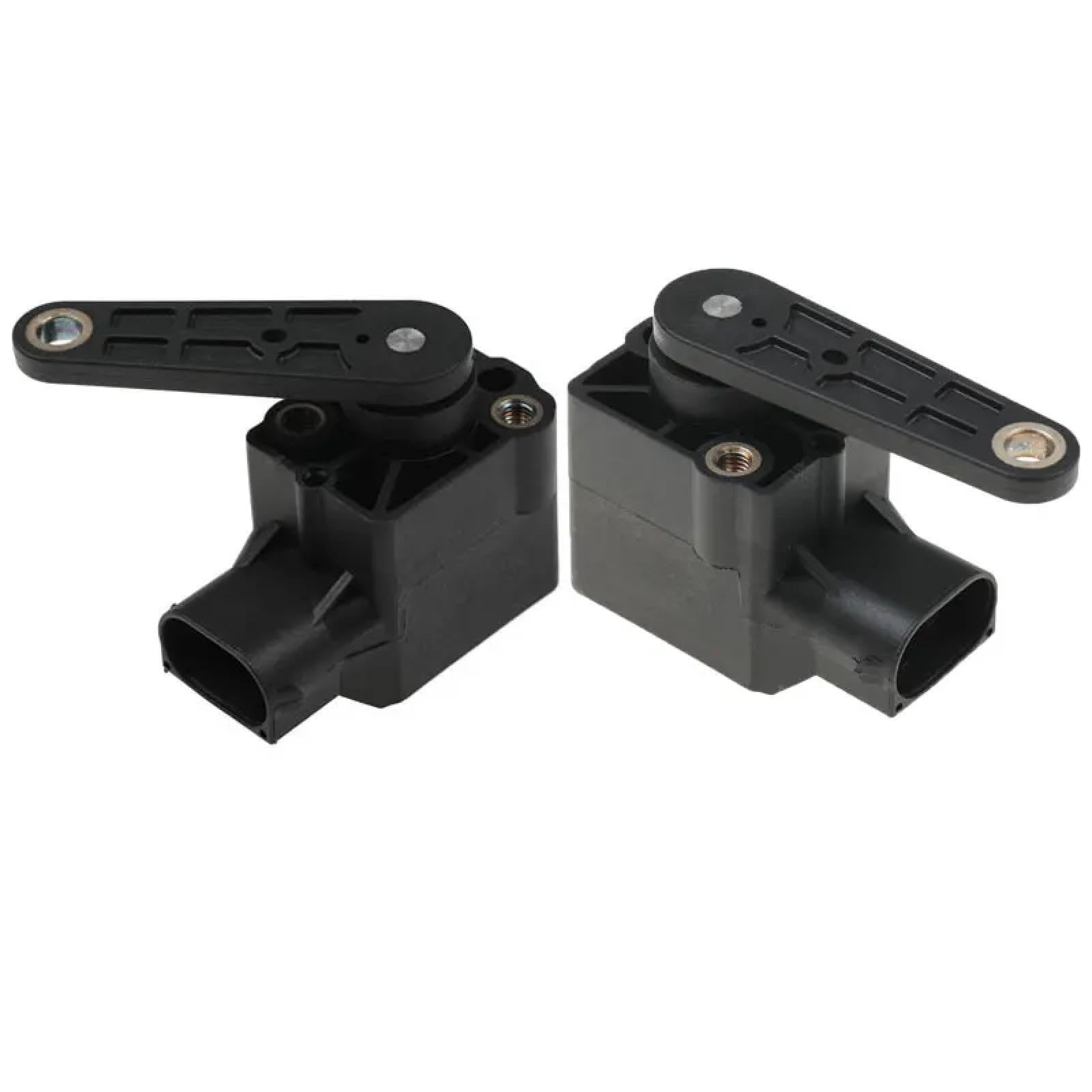 Höhenniveaukontrollsensor, Für BMW E39 E46 E60 E61 E65 E66 E67 E83 E85 E86 E89 X5 Z4 X3 37140141444 37140141445 37146784697 von DQRWPXJX