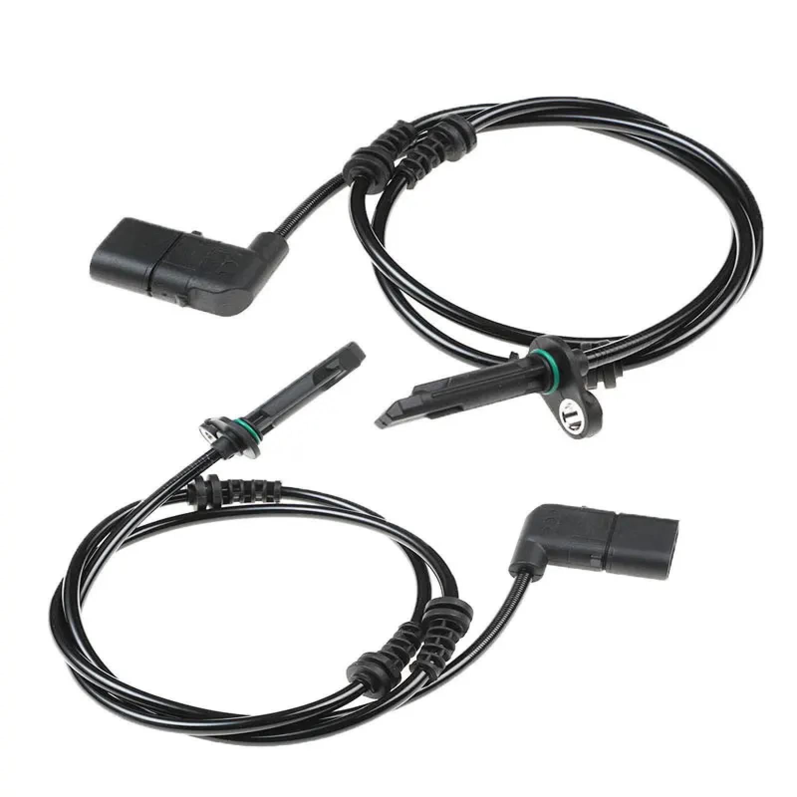 Neuer ABS-Sensor vorne Links/rechts, für Mercedes-Benz A205 C205 S205 W205 2059058103 2059058003 A2059058103 A2059058003 von DQRWPXJX