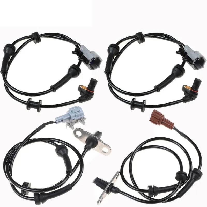 Neuer ABS-Sensor vorne hinten Links rechts, für Nissan Navara D40 Navara Pritsche/für Fahrgestell 47901-EB300 47900-EB300 47910-EA025 von DQRWPXJX