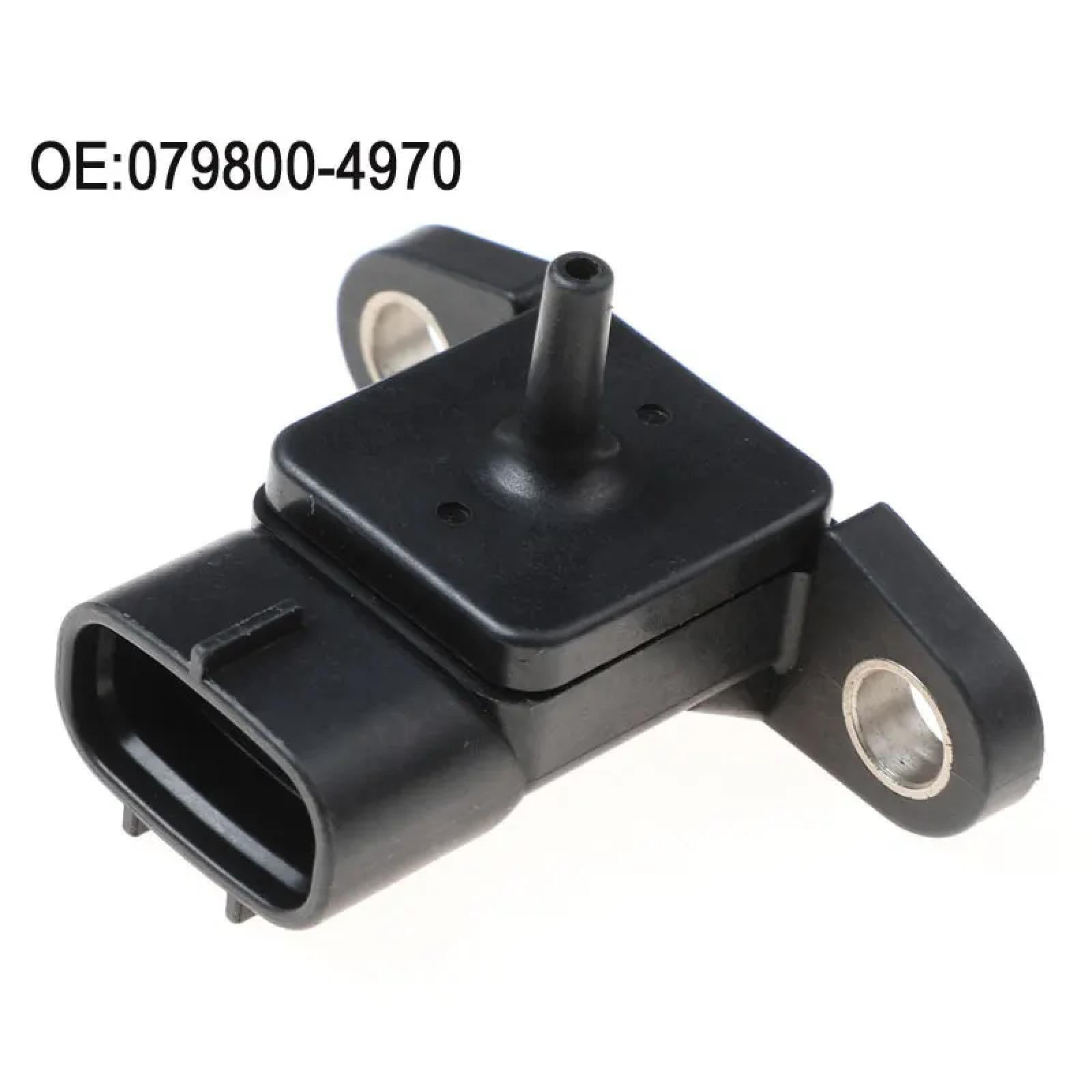 Neuer Ansaugluftdrucksensor, Map-Sensor, für Toyota 079800-4970 0798004970 89421-97401 8942197401 von DQRWPXJX