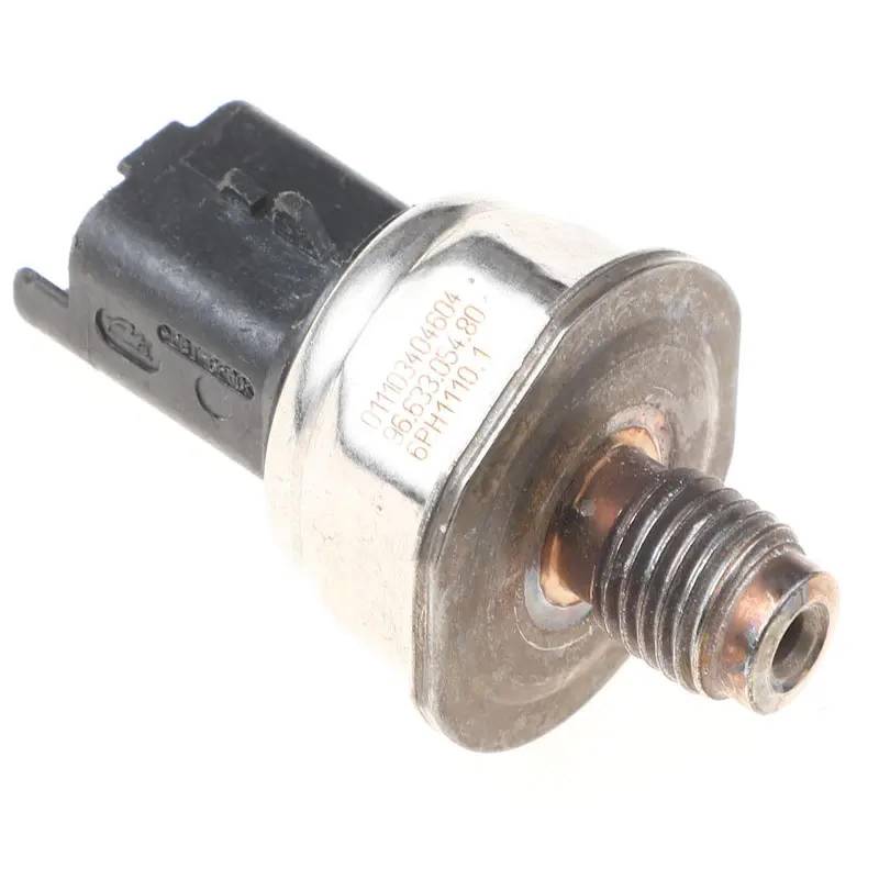 Neuer Kraftstoffverteilerrohr-Druckreglersensor, für Ford Mondeo IV 2.0 TDCi FIAT Scudo II 2.0 HDI 2.0HDi 6PH1110.1 9663305480 von DQRWPXJX