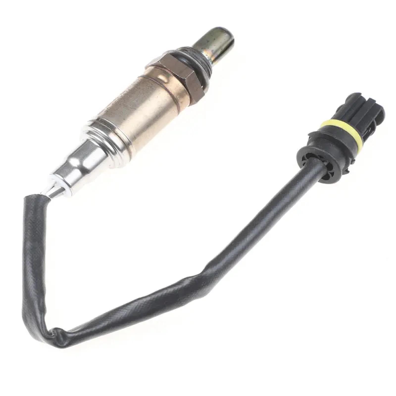 Sauerstoffsensor Lambdasonde O2-Sensor Luft-Kraftstoff-Verhältnissensor, Für BMW E38 E39 E46 E52 E53 E83 E85 11781742050 0258003477 250-24611 von DQRWPXJX