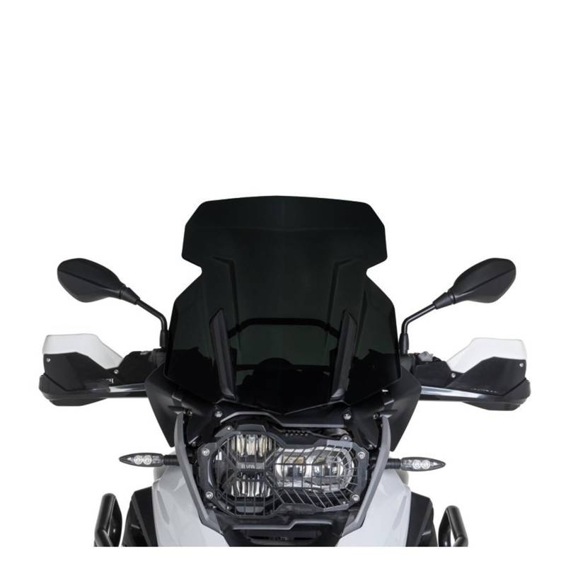 Motorrad-Windschutzscheibe Für B&MW Für R1200GS R1250GS Für ADV Für LC Motorrad Windschutzscheibe Rallye Windschutzscheibe Deflektor Schutz Bildschirm Windschutzscheibe Verkleidung(Black) von DQSSSL