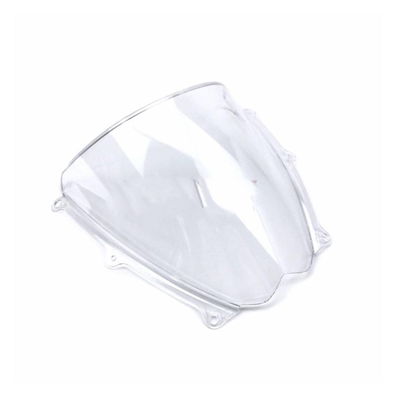 Motorrad-Windschutzscheibe Motorrad Deflektoren Glas Windschutzscheibe Windschutz Für S&uzuki Für GSXR1000 Für K7 Für K8 2007 2008 Windschutzscheibe Verkleidung(Clear) von DQSSSL