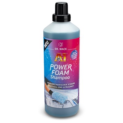 Dr. Wack 1 L A1 Power Foam Shampoo von DR. WACK