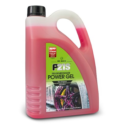 Dr. Wack 2 L P21S Felgen-Reiniger POWER GEL von DR. WACK