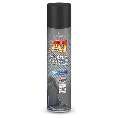 Dr. Wack 400 ml A1 Polster-/Alcantara Reiniger Pro von DR. WACK