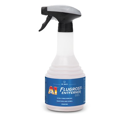 Dr. Wack 500 ml A1 Flugrost-Entferner Gel von DR. WACK