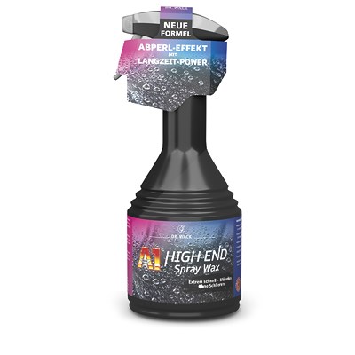 Dr. Wack 500 ml A1 HIGH END Spray Wax von DR. WACK