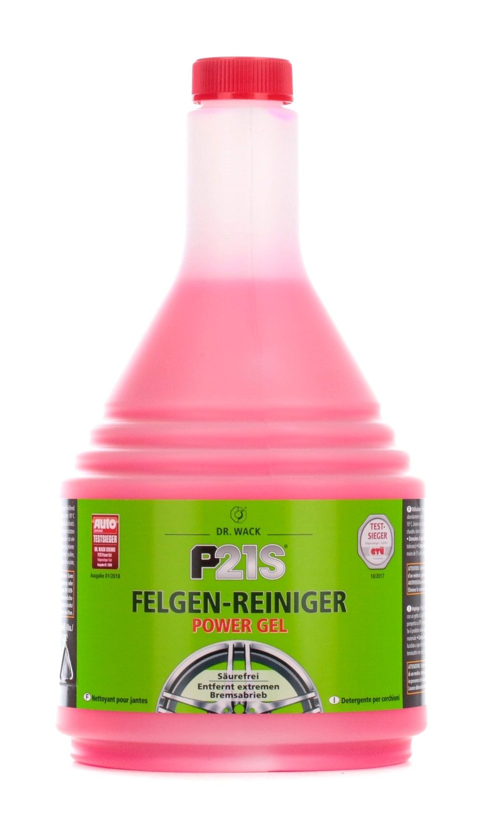 DR. Wack Felgenreiniger 1252 von DR. Wack