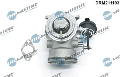 Dr.motor Automotive AGR-Ventil [Hersteller-Nr. DRM211103] für Audi, Ford, Seat, Skoda, VW von DR.MOTOR AUTOMOTIVE