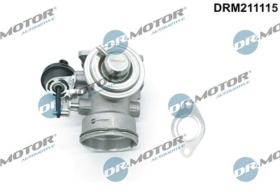 Dr.motor Automotive AGR-Ventil [Hersteller-Nr. DRM211115] für Audi, Seat, Skoda, VW von DR.MOTOR AUTOMOTIVE