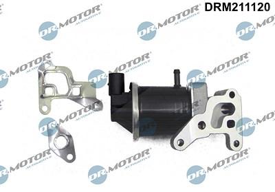 Dr.motor Automotive AGR-Ventil [Hersteller-Nr. DRM211120] für Seat, VW von DR.MOTOR AUTOMOTIVE