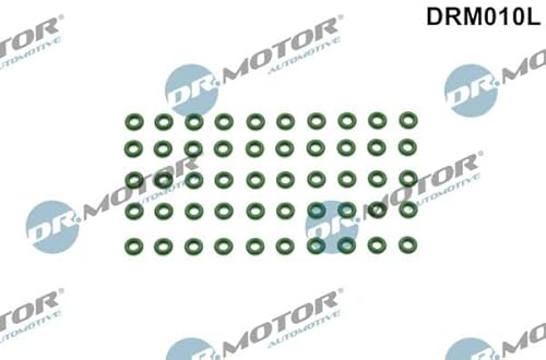 DR.MOTOR AUTOMOTIVE Dichtring Düsenhalter DRM010L 2,8mm 6mm von DR.MOTOR AUTOMOTIVE