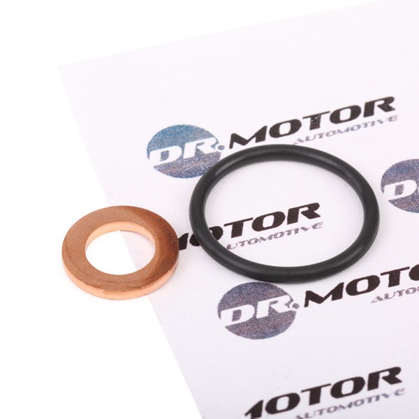 DR.MOTOR AUTOMOTIVE Dichtungssatz, Einspritzdüse VOLVO DRM0189 31405753 von DR.MOTOR AUTOMOTIVE