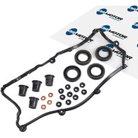 DR.MOTOR AUTOMOTIVE Dichtungssatz, Zylinderkopfhaube DRM0849S  OPEL,CHEVROLET,VAUXHALL,Corsa D Schrägheck (S07),ZAFIRA B (A05) von DR.MOTOR AUTOMOTIVE