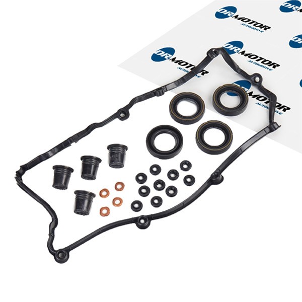 DR.MOTOR AUTOMOTIVE Dichtungssatz, Zylinderkopfhaube OPEL,CHEVROLET,VAUXHALL DRM0849S 5607252,5607638,55567730 97376304,8980147581,821006,98014752 von DR.MOTOR AUTOMOTIVE