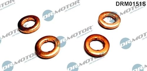 DR.MOTOR AUTOMOTIVE Dichtungssatz Einspritzdüse DRM0151S von DR.MOTOR AUTOMOTIVE