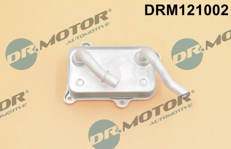 DR.MOTOR AUTOMOTIVE Ölkühler DRM121002 von DR.MOTOR AUTOMOTIVE