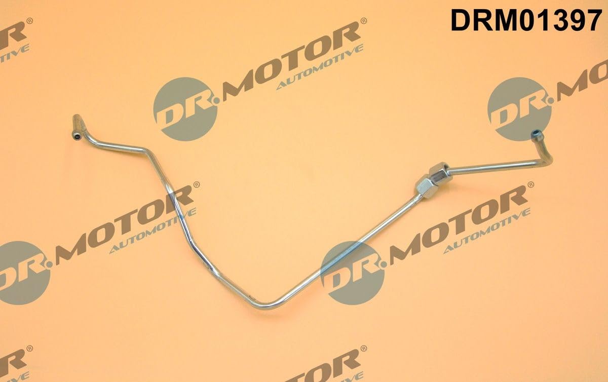 DR.MOTOR AUTOMOTIVE DRM01397 Ölleitung für Turbolader Ölvorlaufleitung von DR.MOTOR AUTOMOTIVE