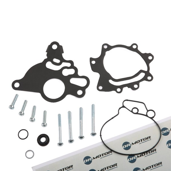 DR.MOTOR AUTOMOTIVE Reparatursatz Vakuumpumpe VW,AUDI,SKODA DRM0252 03G145209,03G145209C,03G145209D 03G145209Q von DR.MOTOR AUTOMOTIVE