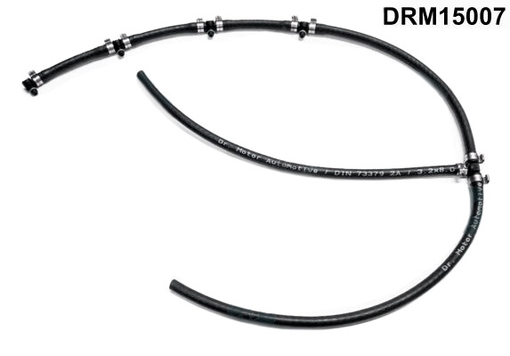 DR.MOTOR AUTOMOTIVE Schlauch, Leckkraftstoff OPEL DRM15007 55578366,5824771,824020 824023 von DR.MOTOR AUTOMOTIVE