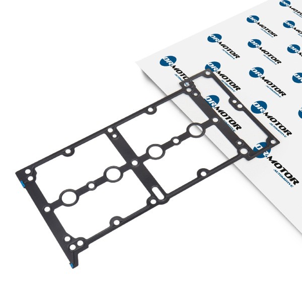 DR.MOTOR AUTOMOTIVE Ventildeckeldichtung OPEL,FORD,FIAT DRM0228 0249G7,5607842,73500063 Zylinderkopfhaubendichtung,Dichtung, Zylinderkopfhaube 1563470 von DR.MOTOR AUTOMOTIVE
