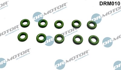 Dr.motor Automotive Dichtring, Düsenhalter [Hersteller-Nr. DRM010] für Kia, BMW, Citroën, Audi, Seat, Mercedes-Benz, VW, Renault, Porsche, Peugeot, Sk von DR.MOTOR AUTOMOTIVE