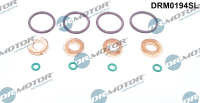 Dr.motor Automotive Dichtring, Düsenhalter [Hersteller-Nr. DRM0194SL] für Honda von DR.MOTOR AUTOMOTIVE