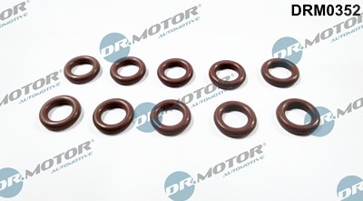 Dr.motor Automotive Dichtring, Einspritzventil [Hersteller-Nr. DRM0352] für Mercedes-Benz, Citroën, BMW, Mini, Peugeot von DR.MOTOR AUTOMOTIVE