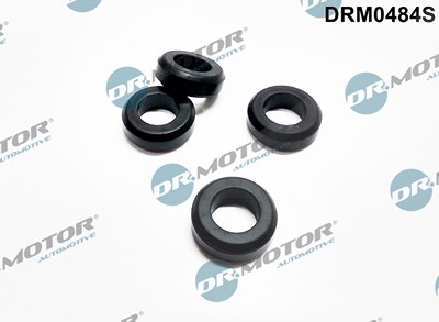 Dr.motor Automotive Dichtringsatz, Einspritzventil [Hersteller-Nr. DRM0484S] für Mazda von DR.MOTOR AUTOMOTIVE