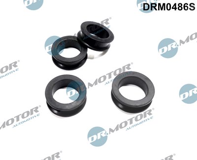 Dr.motor Automotive Dichtringsatz, Einspritzventil [Hersteller-Nr. DRM0486S] für Mazda von DR.MOTOR AUTOMOTIVE