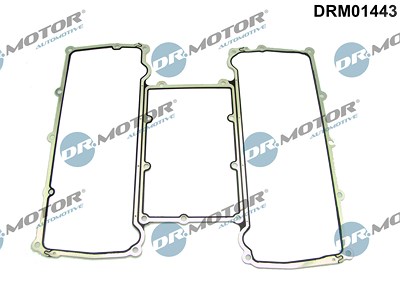 Dr.motor Automotive Dichtung, Ansaugkrümmer [Hersteller-Nr. DRM01443] für Jaguar, Land Rover von DR.MOTOR AUTOMOTIVE