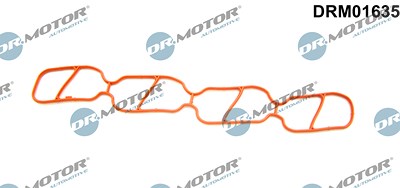 Dr.motor Automotive Dichtung, Ansaugkrümmer [Hersteller-Nr. DRM01635] für Fiat, Lancia, Opel von DR.MOTOR AUTOMOTIVE