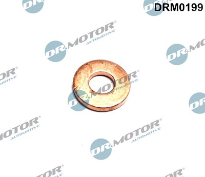 Dr.motor Automotive Dichtung, Düsenhalter [Hersteller-Nr. DRM0199] für Alfa Romeo, Cadillac, Citroën, Fiat, Ford, Jeep, Lancia, Opel, Peugeot, Saab, S von DR.MOTOR AUTOMOTIVE