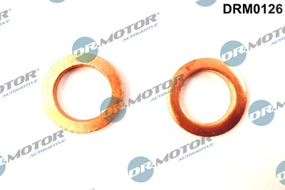 Dr.motor Automotive Dichtung, Lader [Hersteller-Nr. DRM0126] für Citroën, Ds, Ford, Mazda, Peugeot von DR.MOTOR AUTOMOTIVE