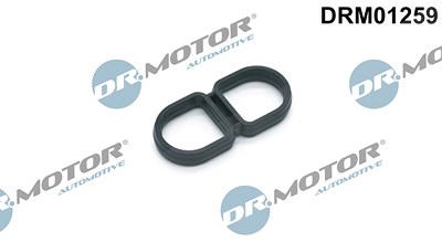 Dr.motor Automotive Dichtung, Ölfiltergehäuse [Hersteller-Nr. DRM01259] für Audi, Seat, Skoda, VW von DR.MOTOR AUTOMOTIVE