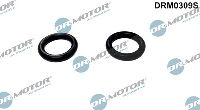 Dr.motor Automotive Dichtung, Ölkühler [Hersteller-Nr. DRM0309S] für Ford von DR.MOTOR AUTOMOTIVE