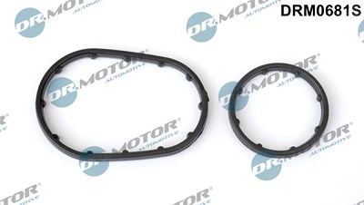 Dr.motor Automotive Dichtung, Ölkühler [Hersteller-Nr. DRM0681S] für Volvo von DR.MOTOR AUTOMOTIVE