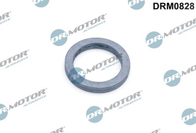 Dr.motor Automotive Dichtung, Ölpumpe [Hersteller-Nr. DRM0828] für Citroën, Fiat, Ford, Peugeot von DR.MOTOR AUTOMOTIVE