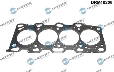 Dr.motor Automotive Dichtung, Zylinderkopf [Hersteller-Nr. DRM10206] für Hyundai von DR.MOTOR AUTOMOTIVE