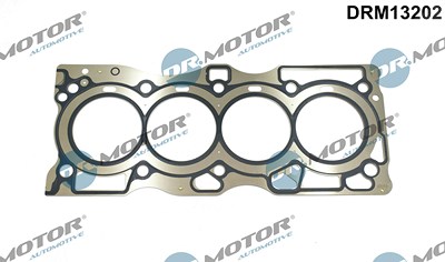 Dr.motor Automotive Dichtung, Zylinderkopf [Hersteller-Nr. DRM13202] für Nissan von DR.MOTOR AUTOMOTIVE