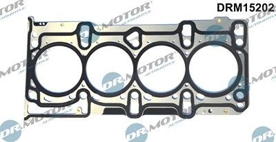 Dr.motor Automotive Dichtung, Zylinderkopf [Hersteller-Nr. DRM15202] für Alfa Romeo, Chevrolet, Citroën, Fiat, Ford, Lancia, Opel, Peugeot, Suzuki von DR.MOTOR AUTOMOTIVE