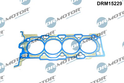 Dr.motor Automotive Dichtung, Zylinderkopf [Hersteller-Nr. DRM15229] für Opel von DR.MOTOR AUTOMOTIVE